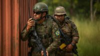 O Arsenal de Elite do Exército Brasileiro: As Armas Mais Poderosas em Uso Militar