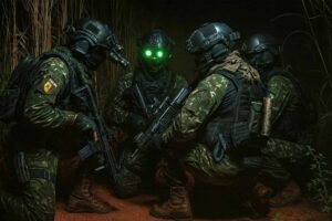 Leia mais sobre o artigo Equipamentos Táticos de um Soldado de Elite Brasileiro