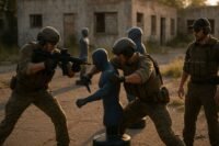 Métodos Militares de Defesa Pessoal e Neutralização de Ameaças