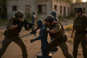 Leia mais sobre o artigo Métodos Militares de Defesa Pessoal e Neutralização de Ameaças