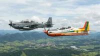 Avião Tucano T-27 e Super Tucano A-29: Comparativo, Tecnologia e Poder de Fogo