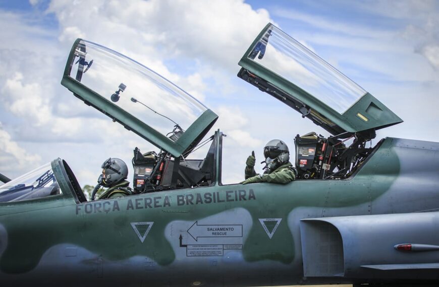 Carreira na FAB: Escolas, Concursos e Regras para&hellip;