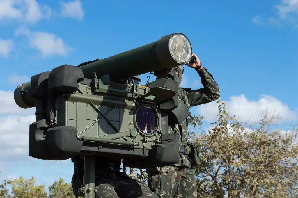Defesa Antiaérea Brasileira: Tecnologias, Estratégias e&hellip;