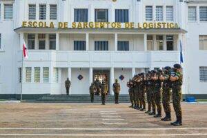 Leia mais sobre o artigo Escola de Sargentos de Logística (EsSLog): Salários, Duração e Como Ingressar