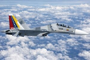 Leia mais sobre o artigo As Principais Armas da Força Aérea Venezuelana