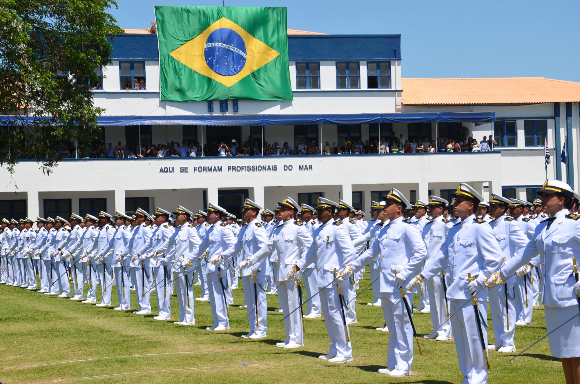No momento, você está visualizando Concursos da Marinha do Brasil: Como Ingressar nas Escolas Navais e Seguir Carreira