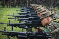 Metralhadoras do Exército Brasileiro: Tipos, Calibres e Funções Táticas