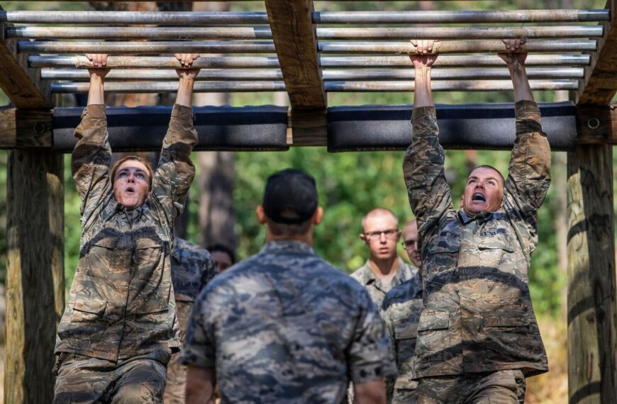 Tudo sobre o TAF: Regras, Exercícios e Preparação