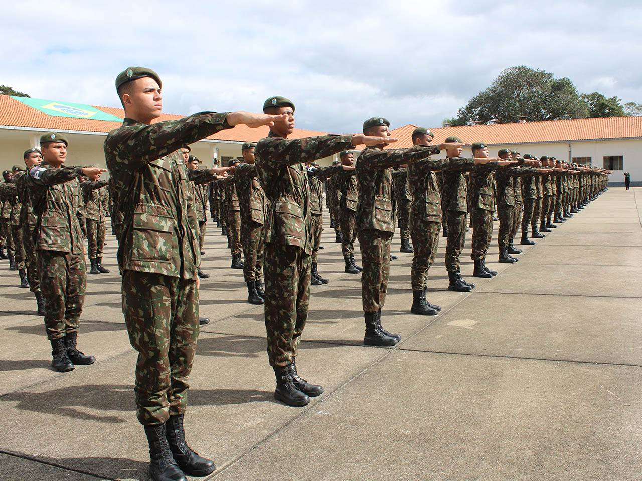 No momento, você está visualizando Quais São as Academias Militares do Brasil?