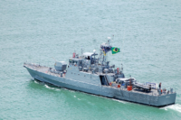 Tudo sobre o Navio-Patrulha NPa Guaíba (P-41)