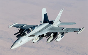 Leia mais sobre o artigo Tudo sobre o Boeing EA-18G Growler