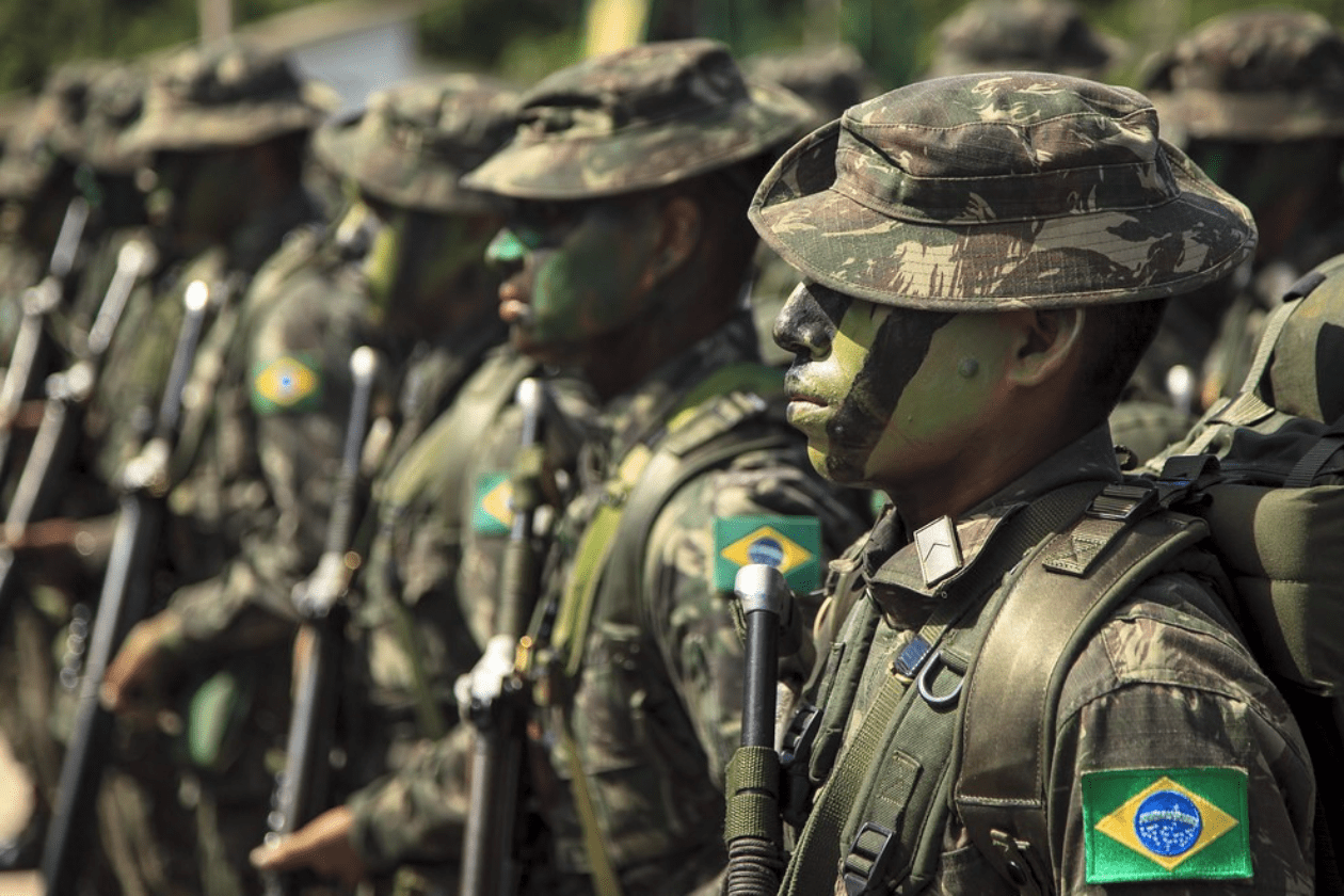 No momento, você está visualizando Todas as Qualificações Militares (QMS) do Exército Brasileiro