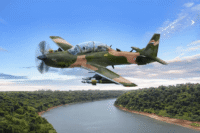 Avião Tucano T-27 e Super Tucano A-29: Comparativo, Tecnologia e Poder de Fogo