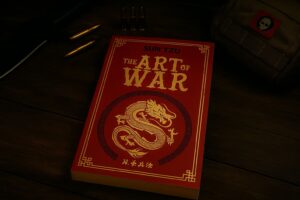 Leia mais sobre o artigo Os 20 Livros Que Moldaram o Pensamento Militar Moderno