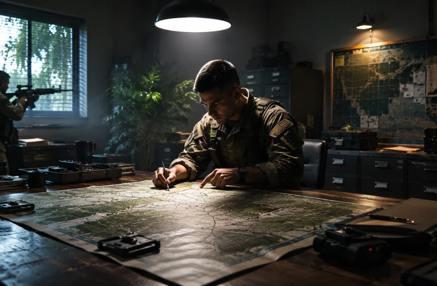 OODA Loop em combates militares: a estratégia de decisão rápida