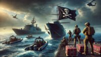 Piratas Modernos: Como a Marinha Combate a Pirataria Hoje?