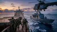 Piratas Modernos: Como a Marinha Combate a Pirataria Hoje?