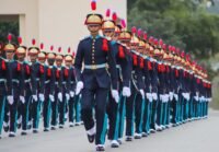 Como é a rotina dos alunos na Academia Militar das Agulhas Negras?