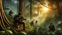 Táticas de Combate em Florestas Densas: Estratégias Usadas por Militares na Amazônia