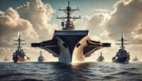 Porta-Aviões vs Fragatas: Qual o Papel de Cada um?