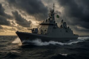 Leia mais sobre o artigo Fragatas Classe Tamandaré: Um Marco na Modernização da Marinha do Brasil