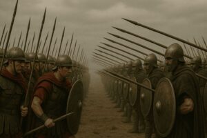 Leia mais sobre o artigo As 5 Formações Militares Mais Utilizadas na História