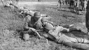 Leia mais sobre o artigo Táticas da Força Expedicionária Brasileira (FEB) na Segunda Guerra Mundial