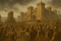 Como Funciona a Tática de Cerco Militar?