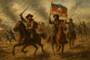 Leia mais sobre o artigo Guerra dos Farrapos: A Revolta que Quase Separou o Sul do Brasil