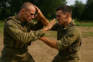 Leia mais sobre o artigo Krav Maga Militar: História, Técnicas, Aplicações e Curiosidades