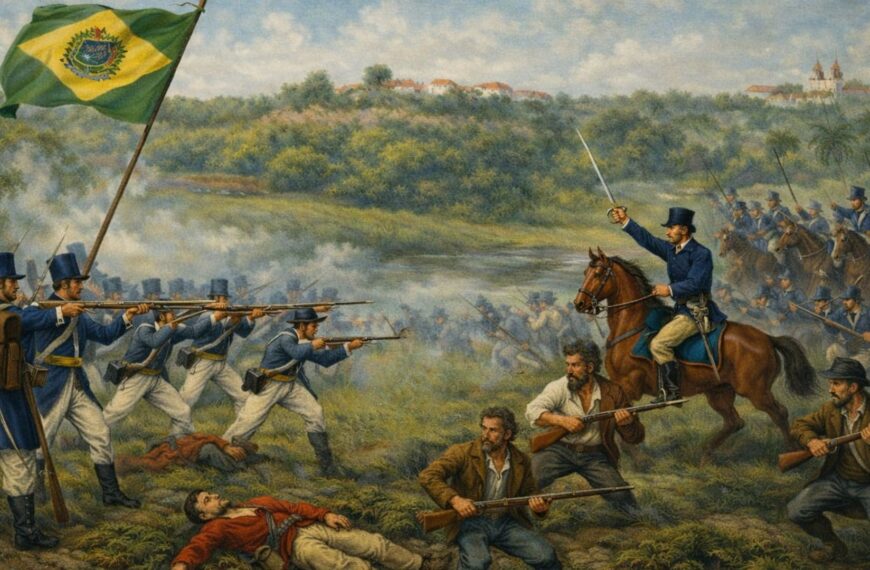 Revolução Liberal de 1842: A Luta&hellip;