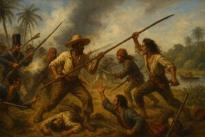 Leia mais sobre o artigo A Revolta da Cabanagem (1835–1840): O Levante Popular que Ensanguentou o Norte do Brasil