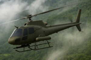 Leia mais sobre o artigo Esquilo/Fennec (HA-1) do Exército Brasileiro: História, Desenvolvimento e Operações