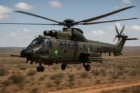 O Poder Aéreo do HM-4 Jaguar: História, Tecnologia e Impacto Militar