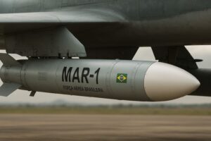 Leia mais sobre o artigo MAR-1 – O míssil antirradiação brasileiro