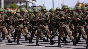 Leia mais sobre o artigo Os maiores Recordes e Curiosidades das Forças Armadas Brasileiras