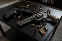 Pistola ou Revólver? Veja as Vantagens e Desvantagens de cada Equipamento