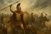 A História de Esparta: Honra, Sangue e Glória ao Longo dos Séculos