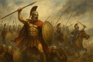Leia mais sobre o artigo A História de Esparta: Honra, Sangue e Glória ao Longo dos Séculos