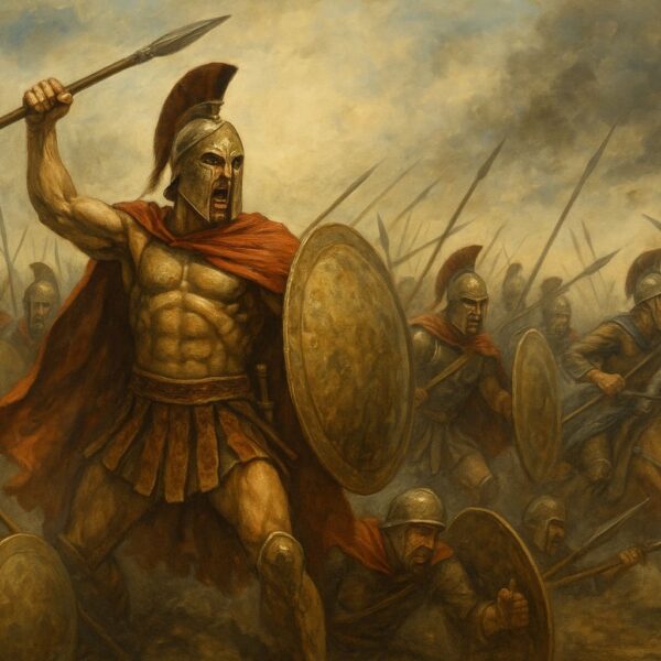 A História de Esparta: Honra, Sangue e Glória…