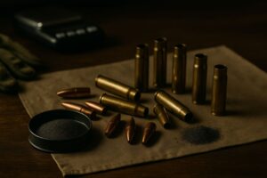 Leia mais sobre o artigo Como funciona a compra de pólvora por CAC no Brasil?