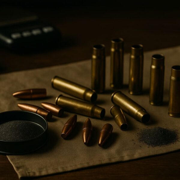 Como funciona a compra de pólvora por CAC…