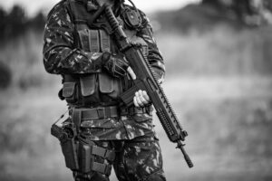 Leia mais sobre o artigo Fuzil 7,62 do BOPE: origem, evolução e papel nas operações especiais