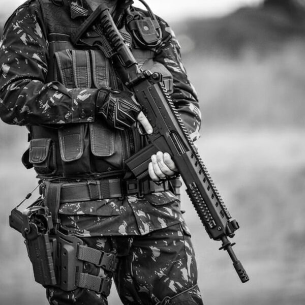 Fuzil 7,62 do BOPE: origem, evolução e papel&hellip;