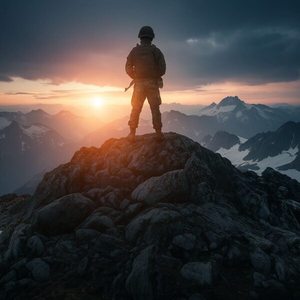 Mentalidade Militar: Como Cultivar Força Mental em Situações…