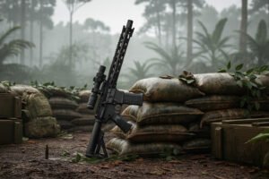 Leia mais sobre o artigo Acessórios em armas mais utilizados por militares