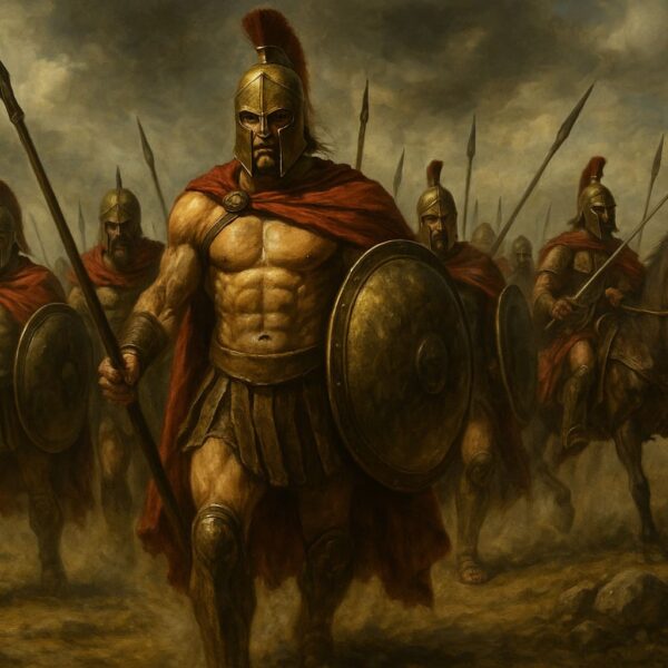 Agogê de Esparta: a rigorosa formação dos guerreiros&hellip;