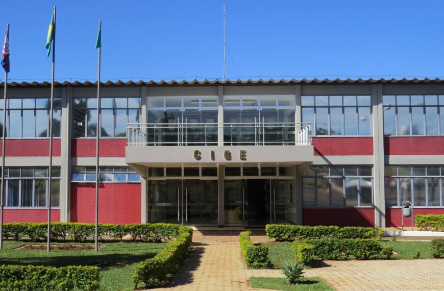 Centro de Instrução de Guerra Eletrônica (CIGE): História,&hellip;