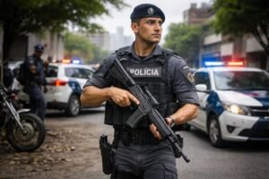 Leia mais sobre o artigo Como entrar na Polícia Militar: concurso, treinamento, carreira e salários