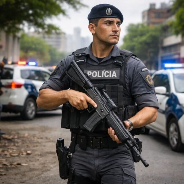 Como entrar na Polícia Militar: concurso, treinamento, carreira&hellip;